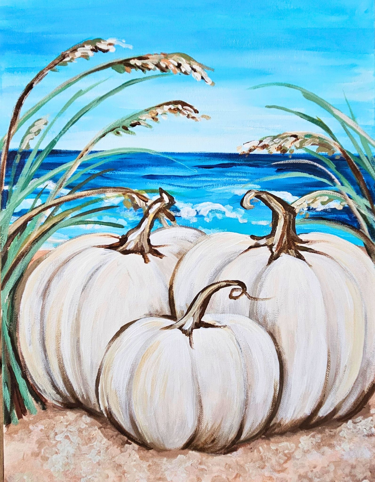 Harvest Tides