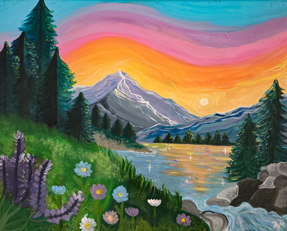 10 SPOTS LEFT: Ever After Sunset