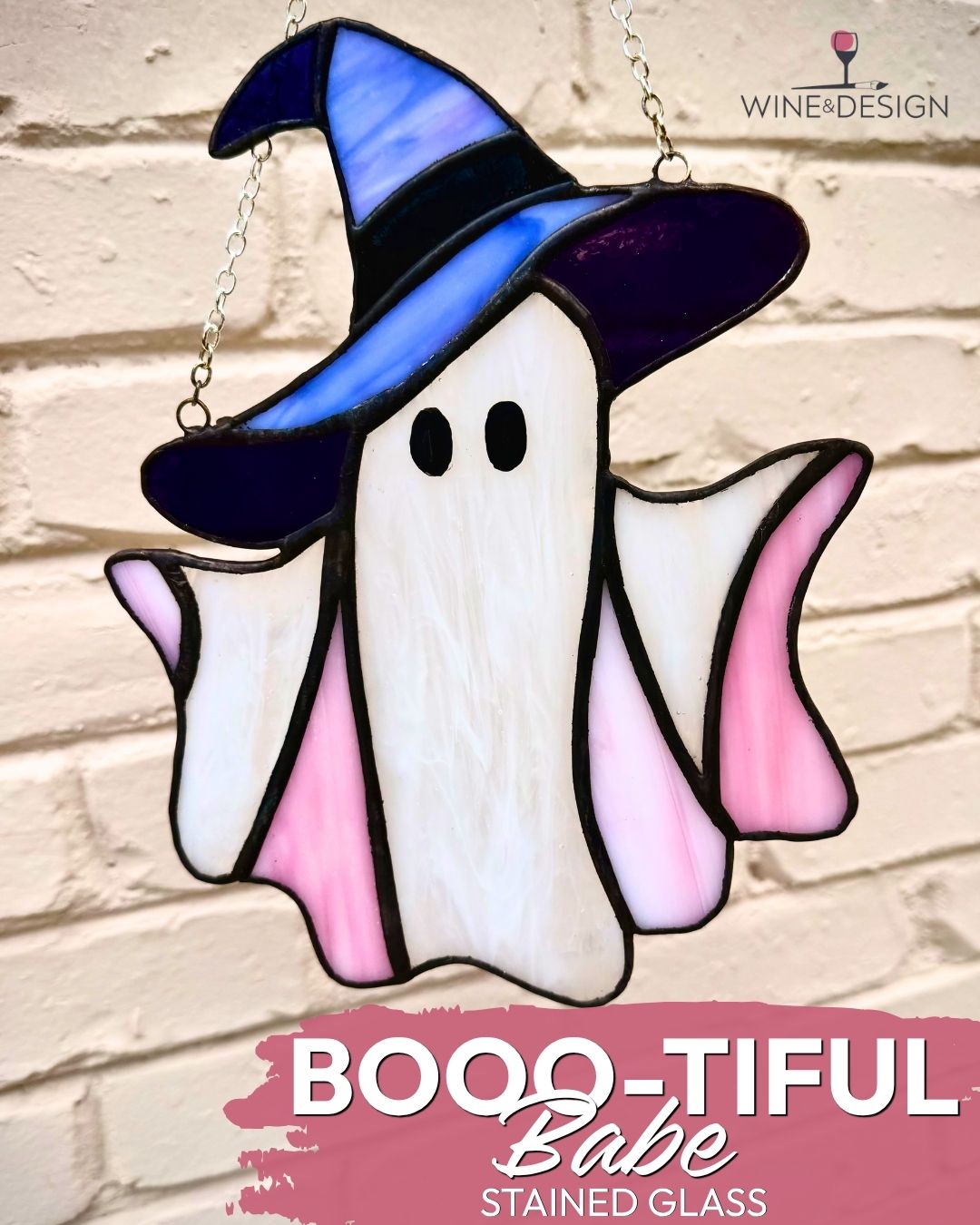 Boo-Tiful Babe Stained Glass Workshops