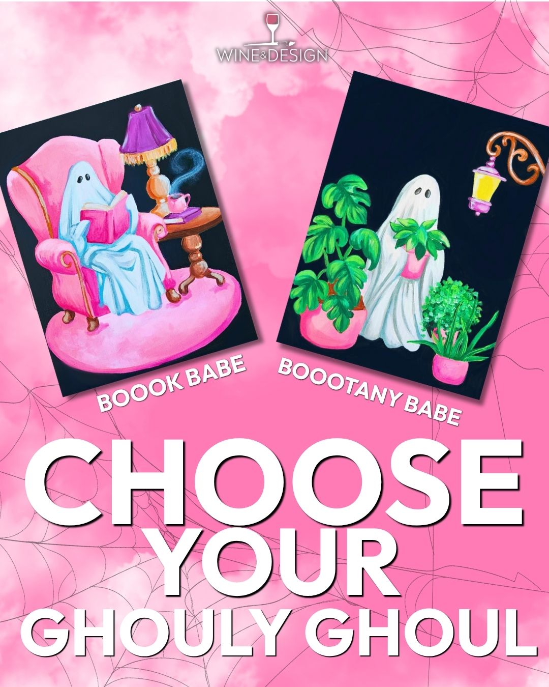 You Choose Your Ghouly Ghoul
