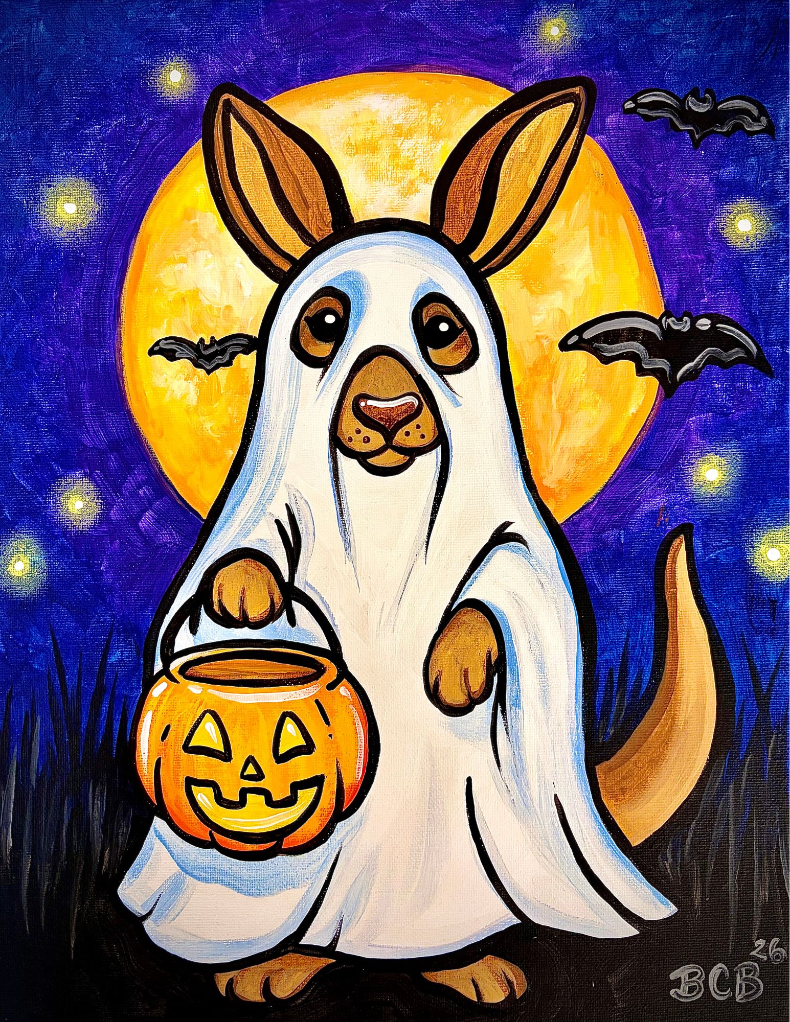 Kanga-Boo 