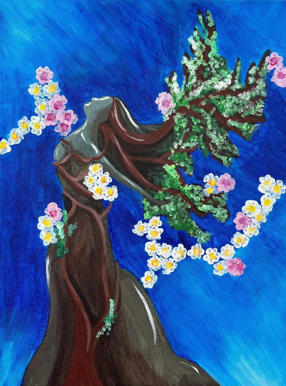 Goddess of Nature