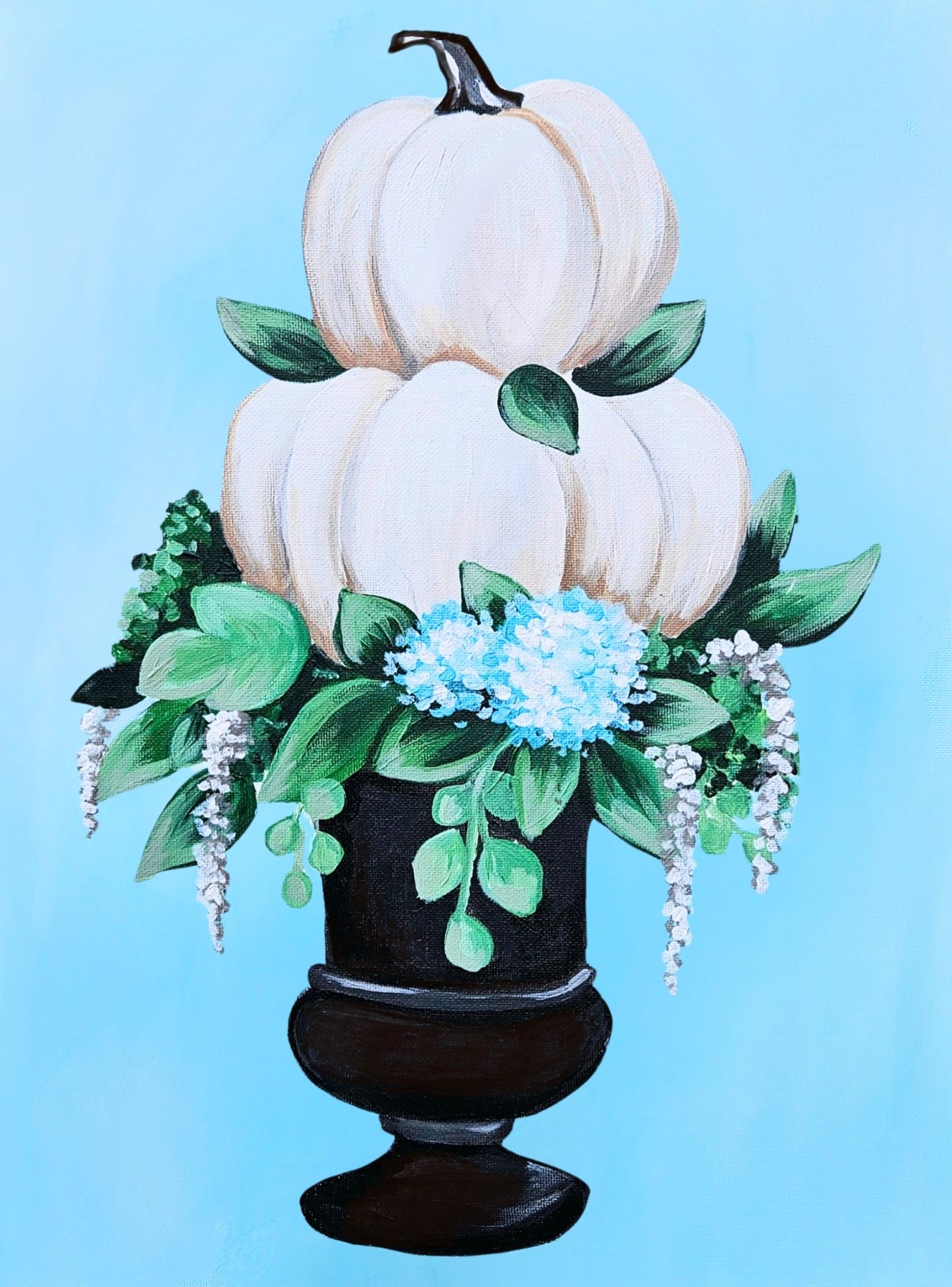 Autumn Bloom