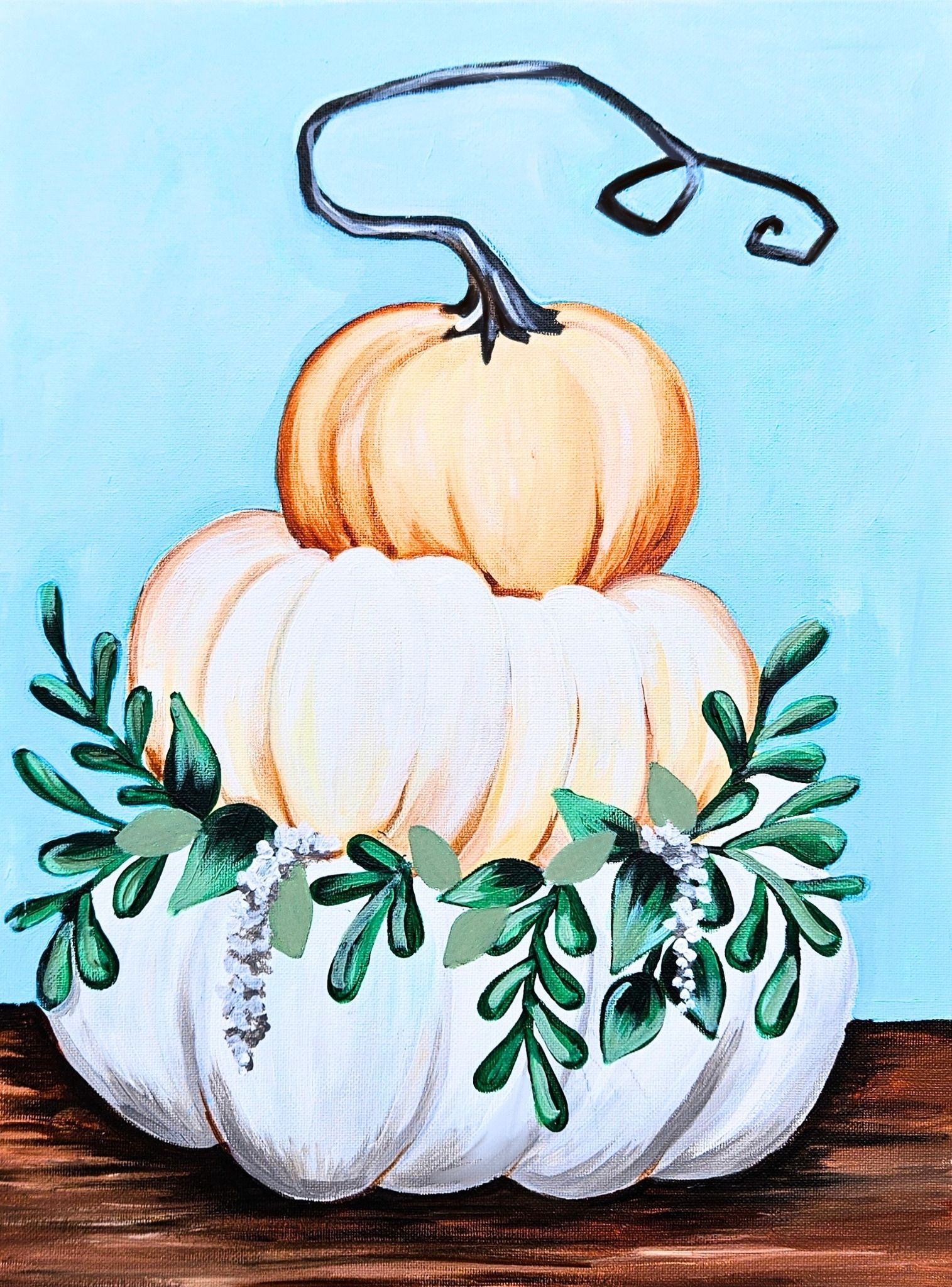 Autumn Charm