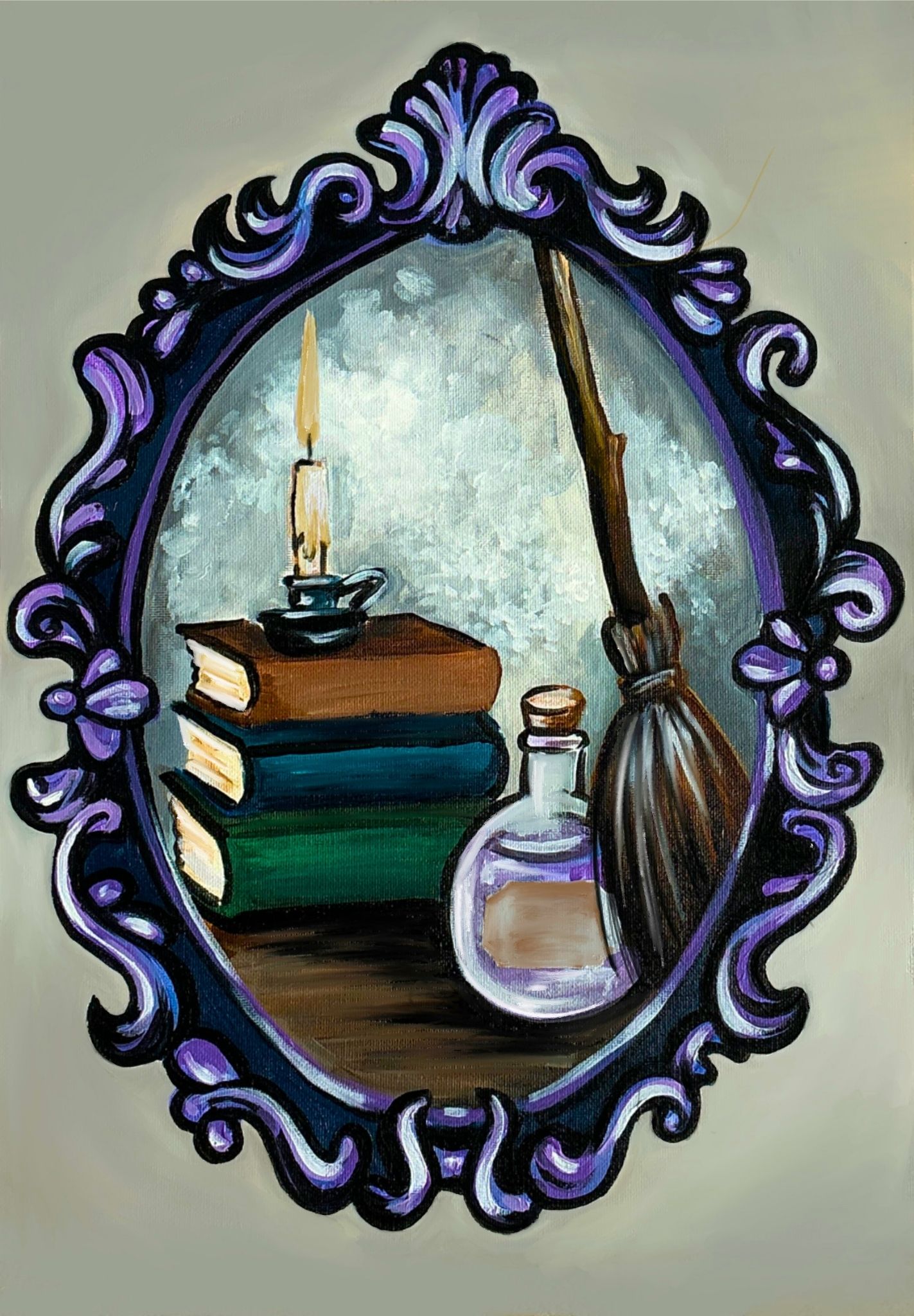 The Apothecary Shelf