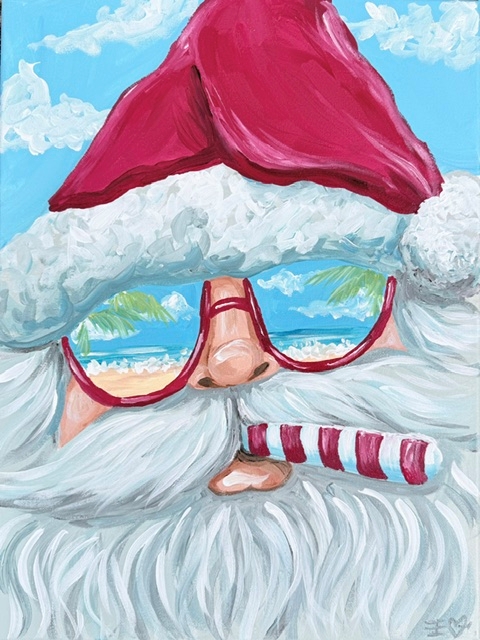 Sandy Claus