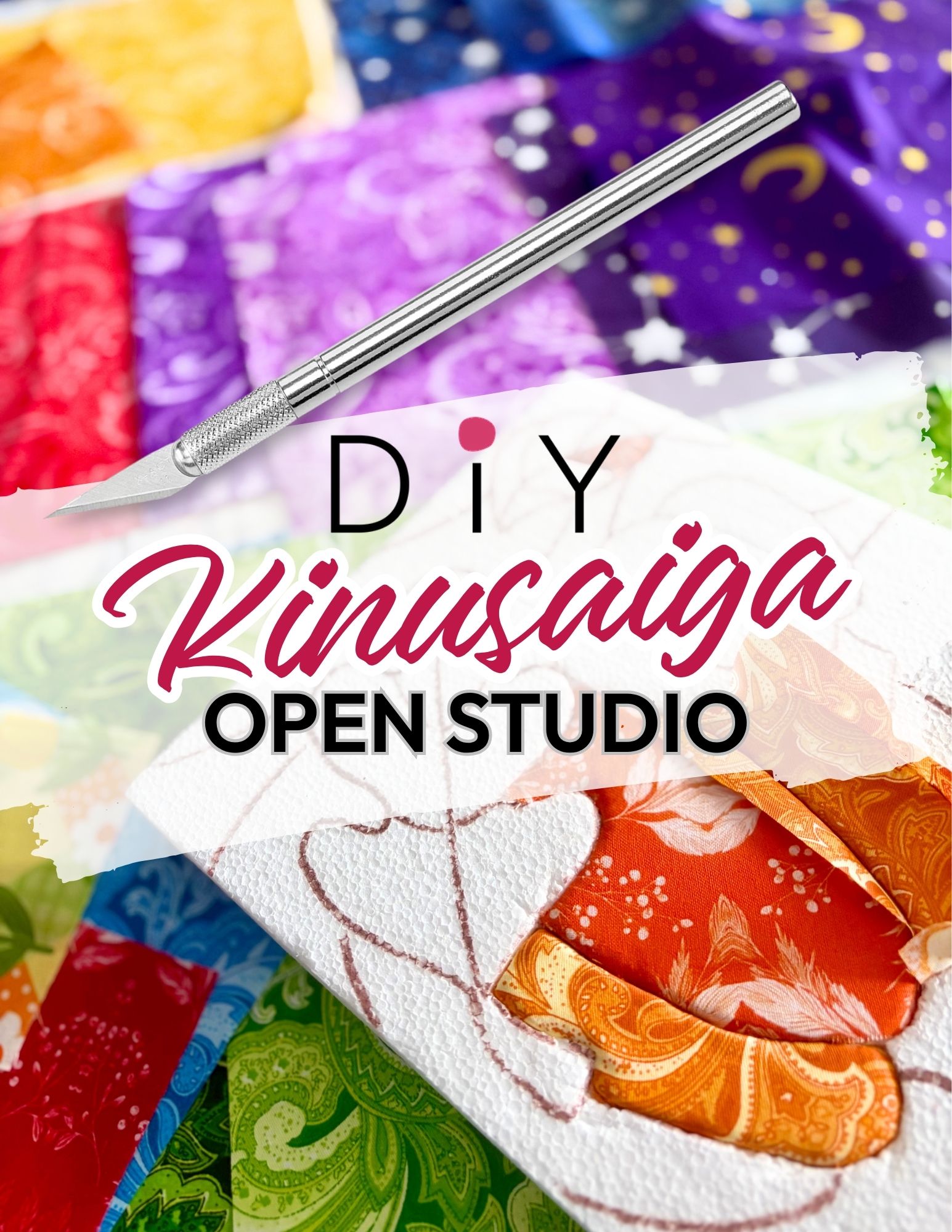 Kinusaiga Open Studio