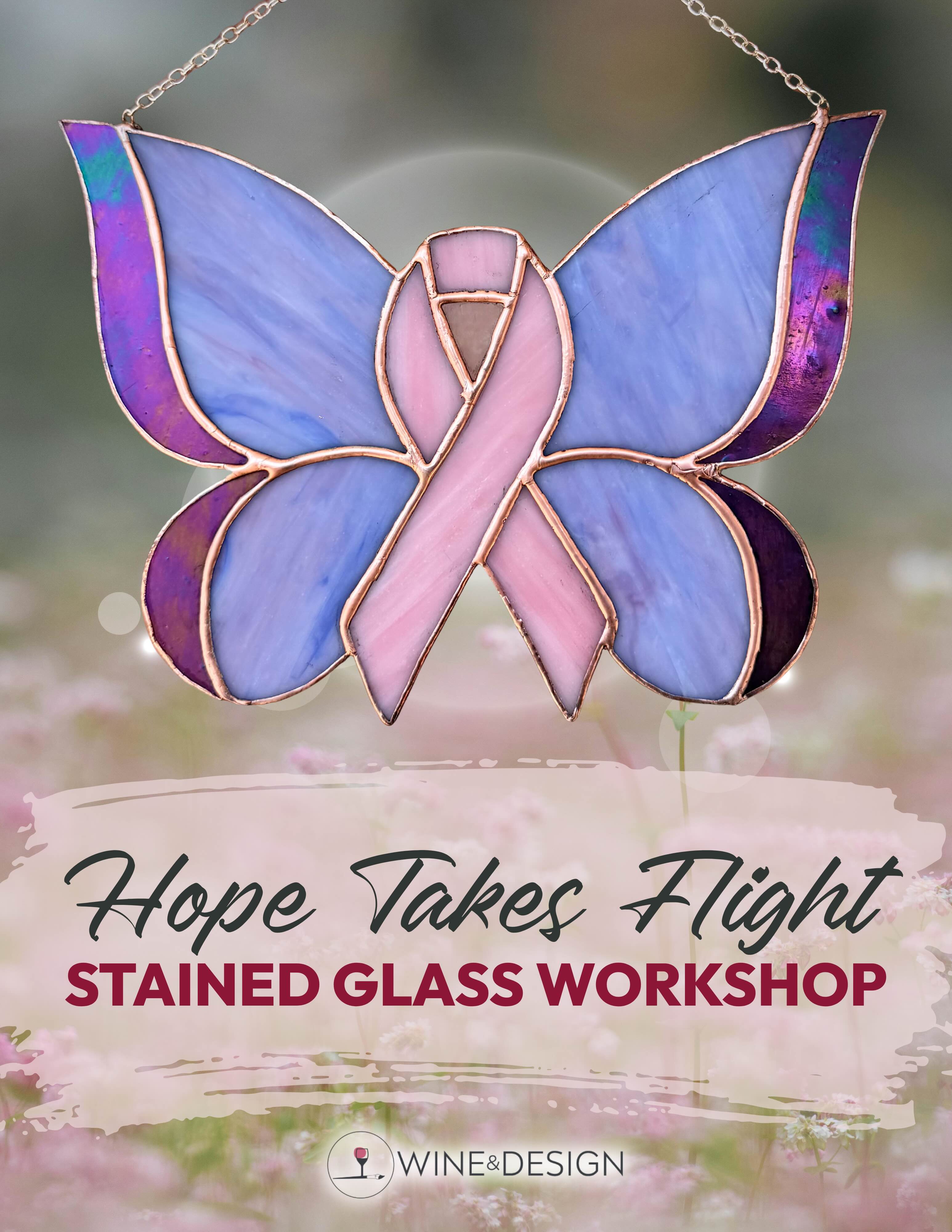 Pieces Of Hope X Pretty In Pink Foundation