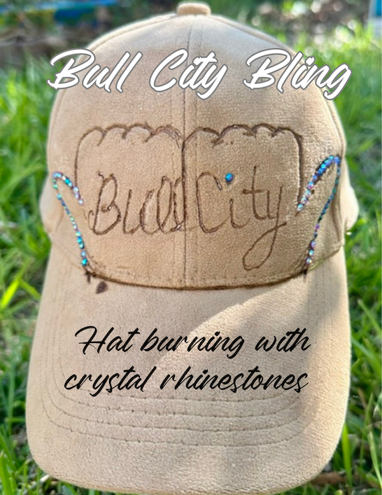 Bull City Bling! 
