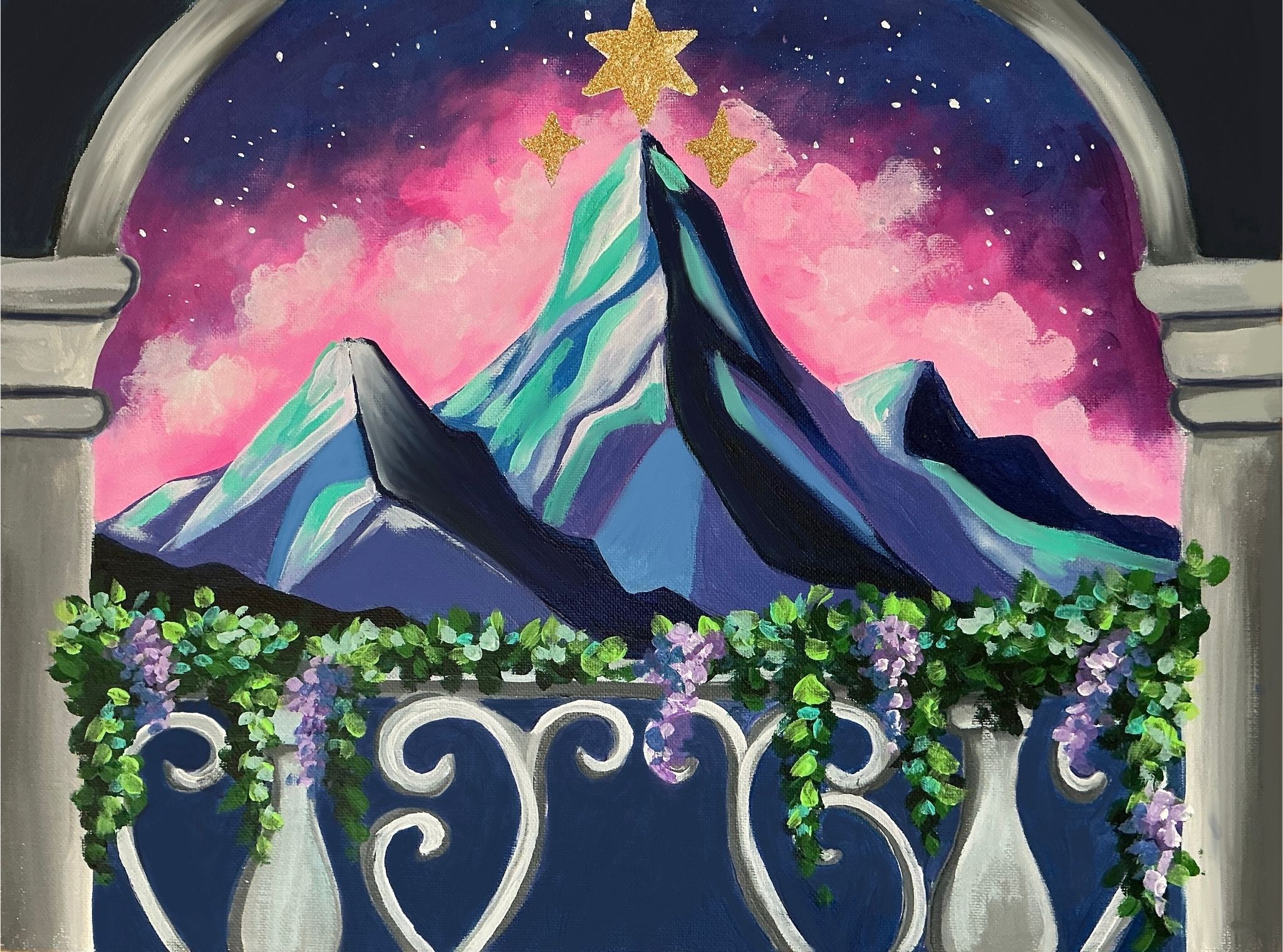 To The Stars | Get Romantasy!