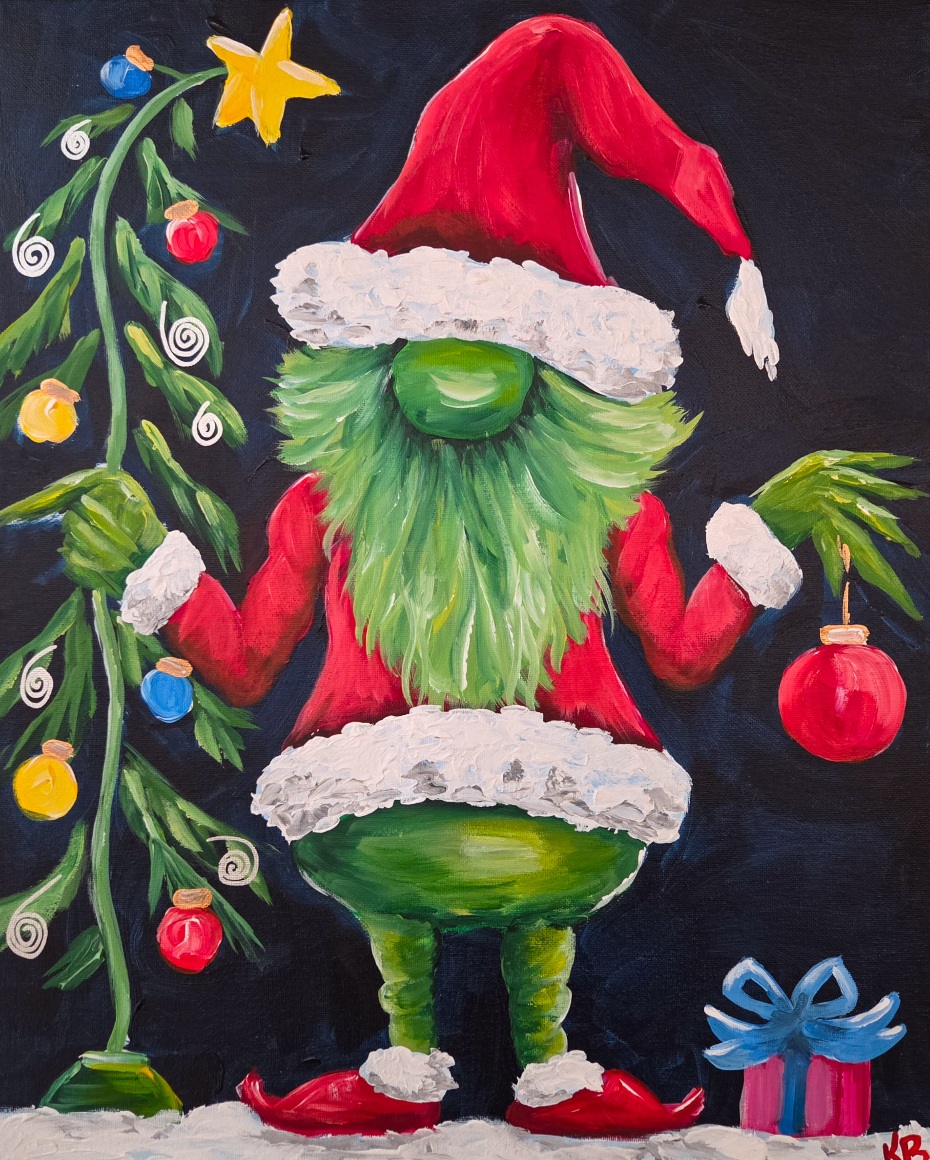 Holiday Heist