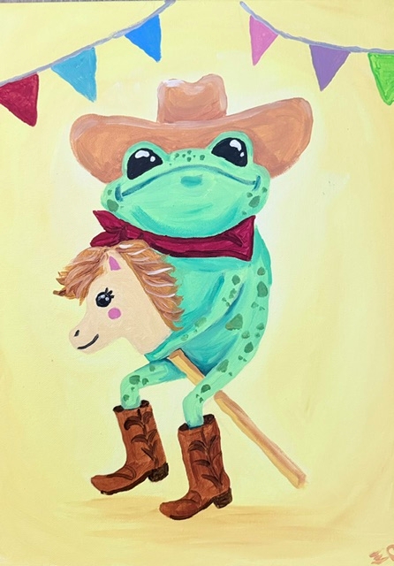 ALL AGES WELCOME - Ribbit Rodeo