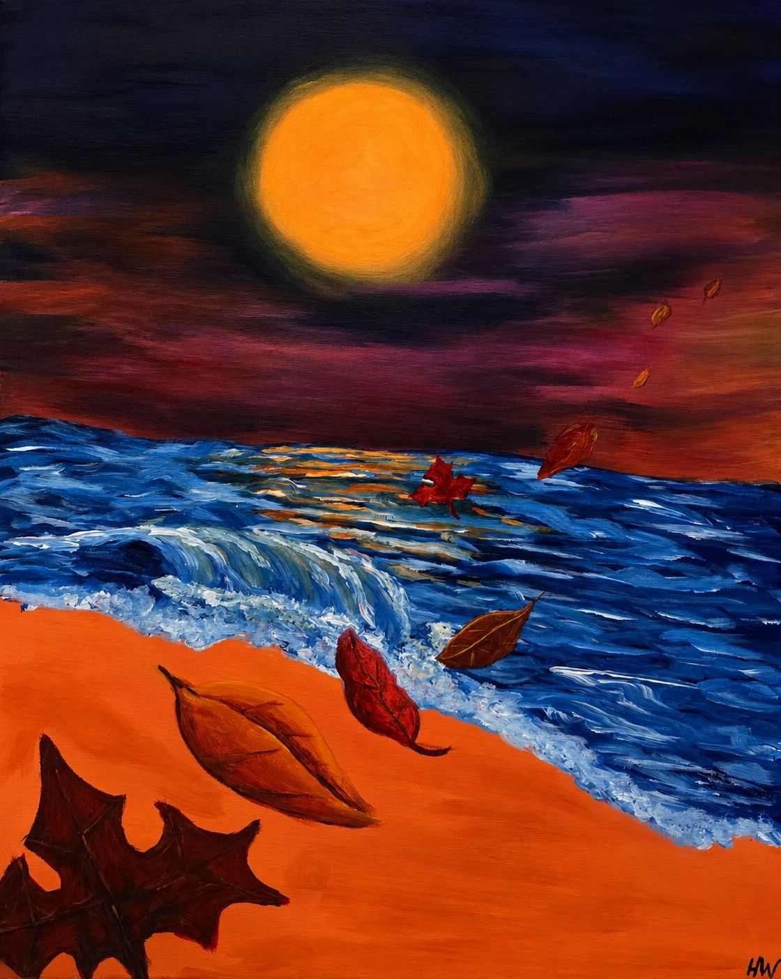 The Harvest Beach 7:00pm-9:00pm