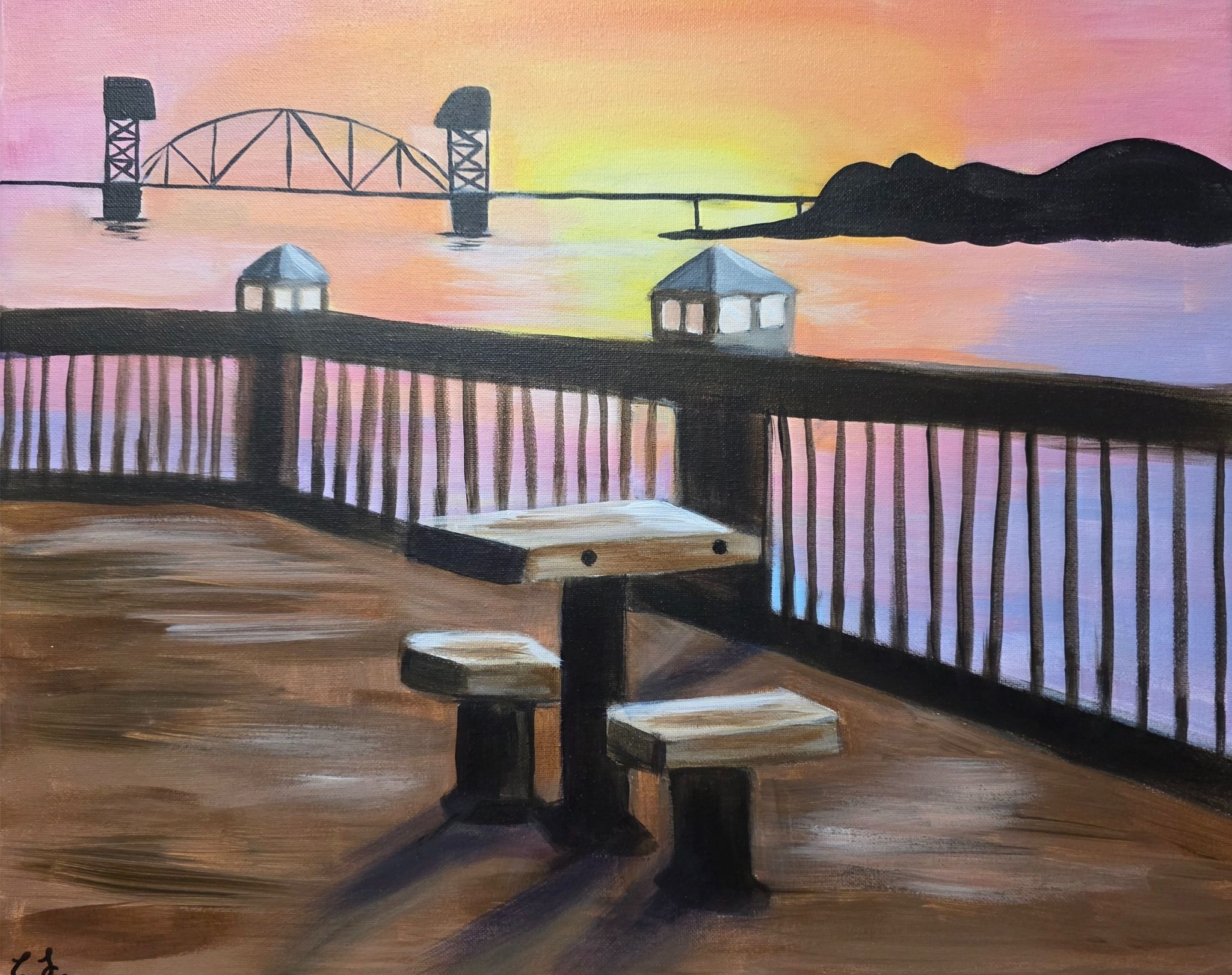 The Bench