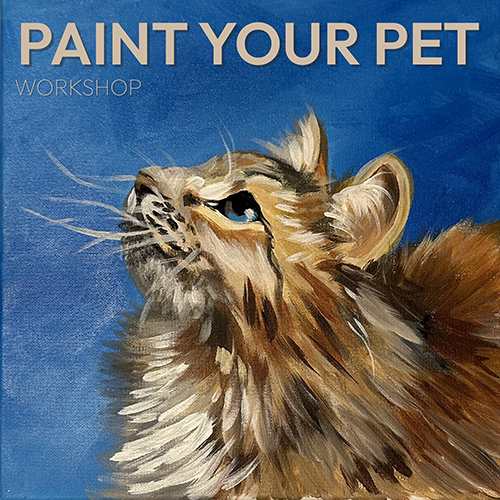 PAINT YOUR PET