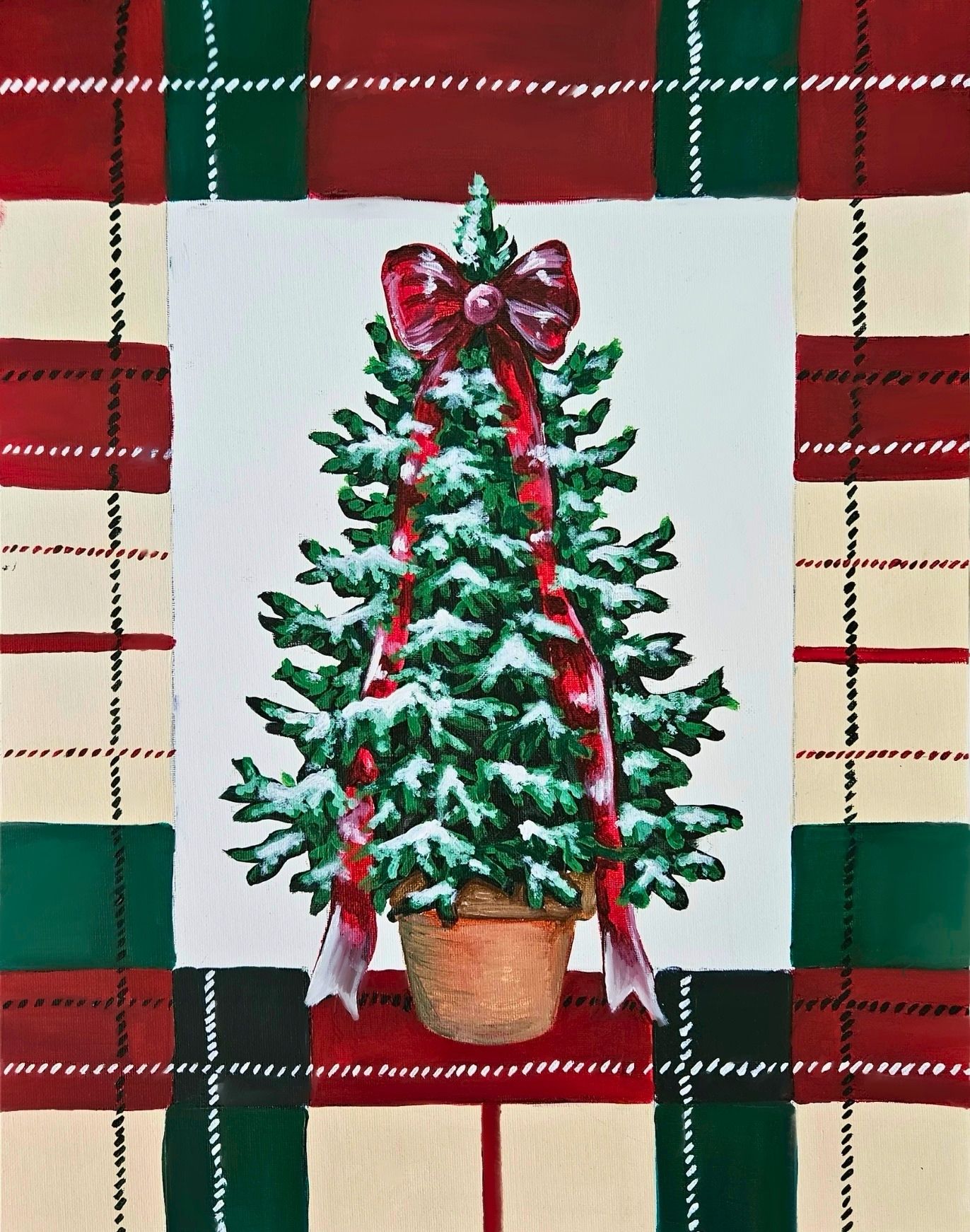 Tartan and Tidings Collection