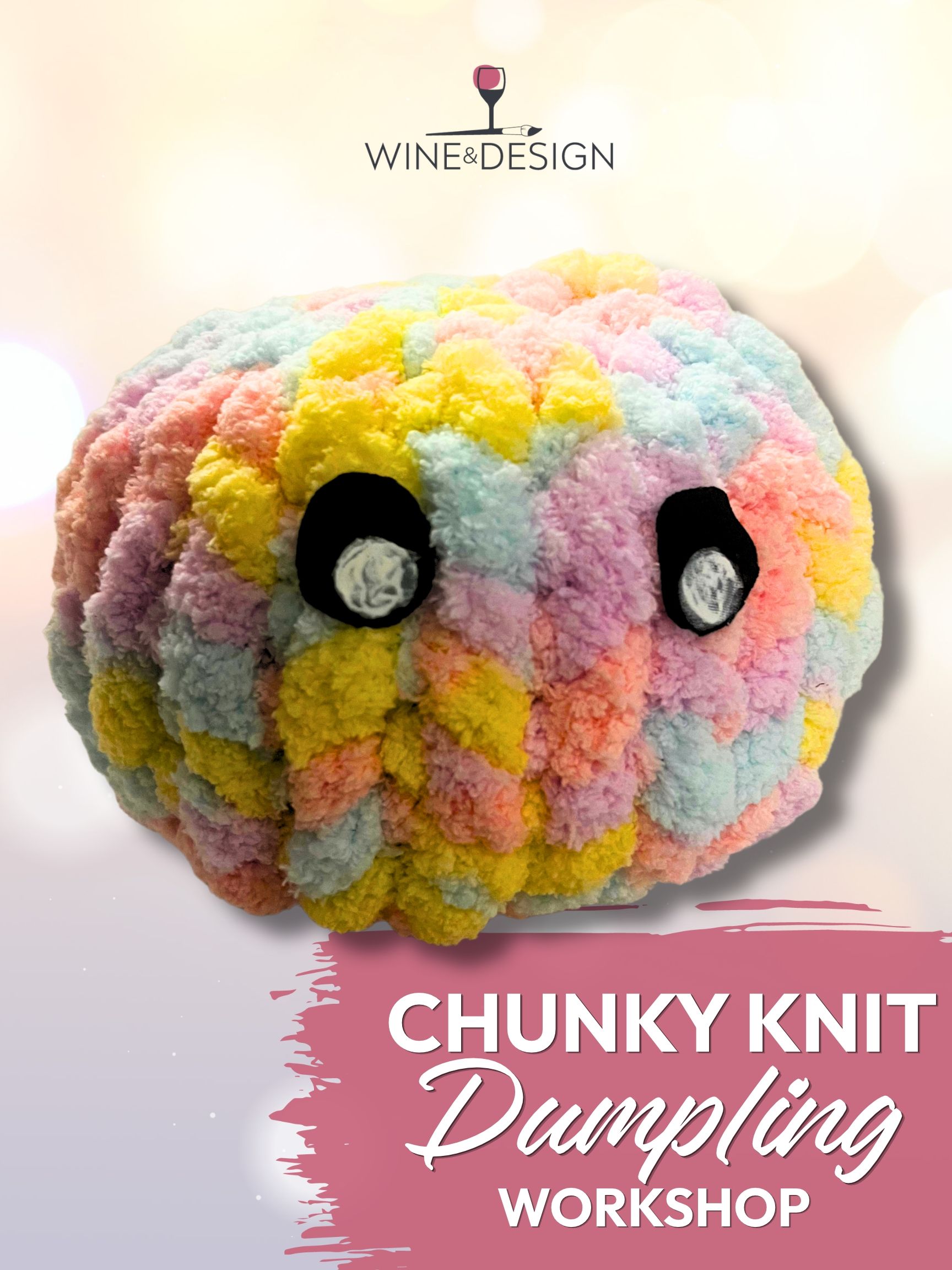 Chunky knit DUMPLING