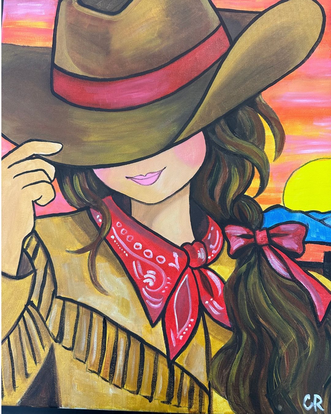 Country Cowgirl
