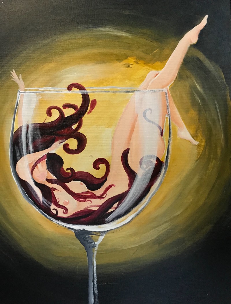 Ladies Night: Like A Fine Wine