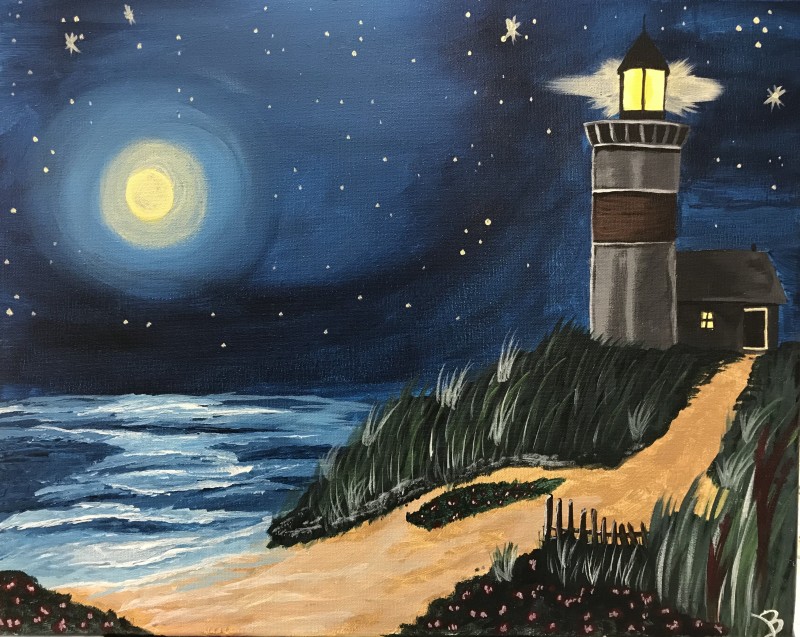 A Lighthouse