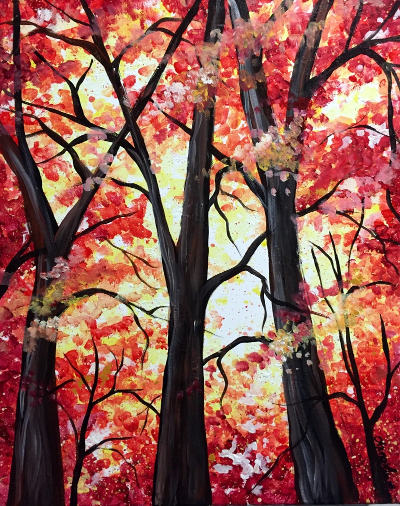 Autumn Sky