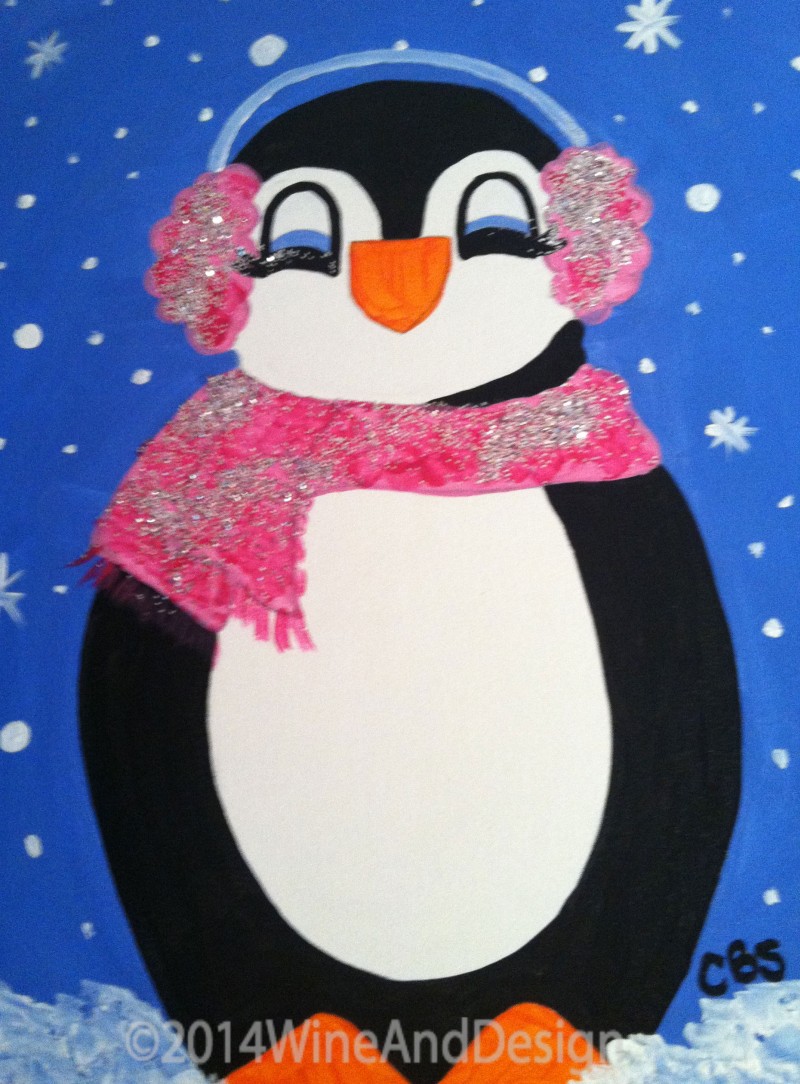 Kids Chilly Penguin | 11am-12:30pm