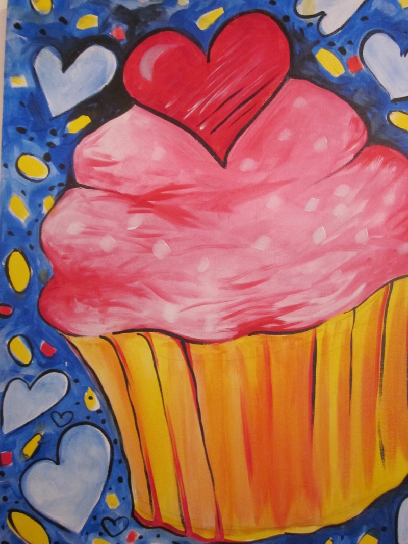 Kiddo Cupcake