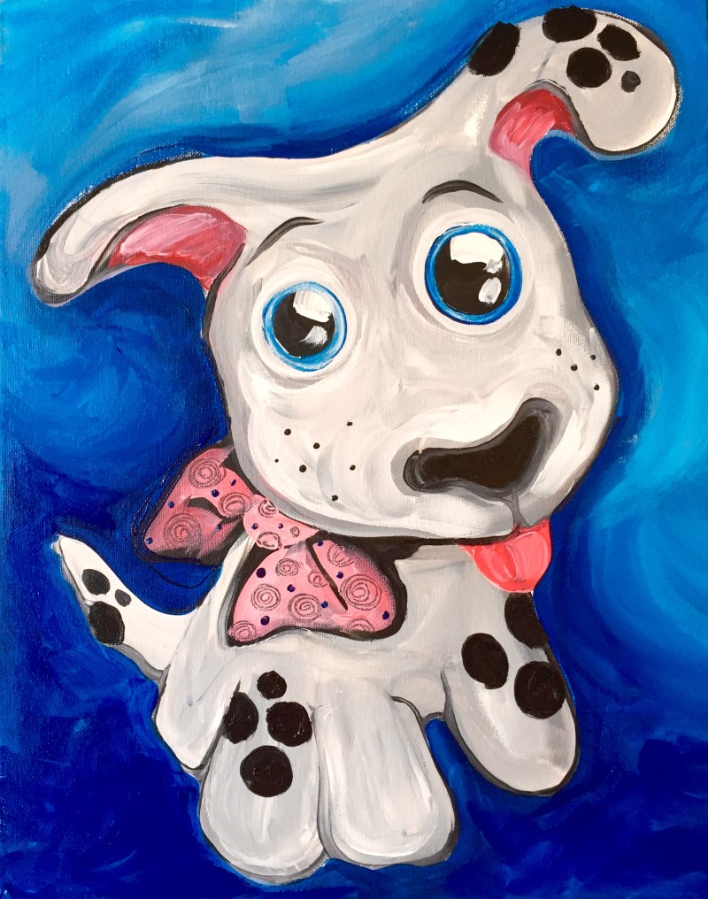 Kids Fido Puppy | 11am-1pm