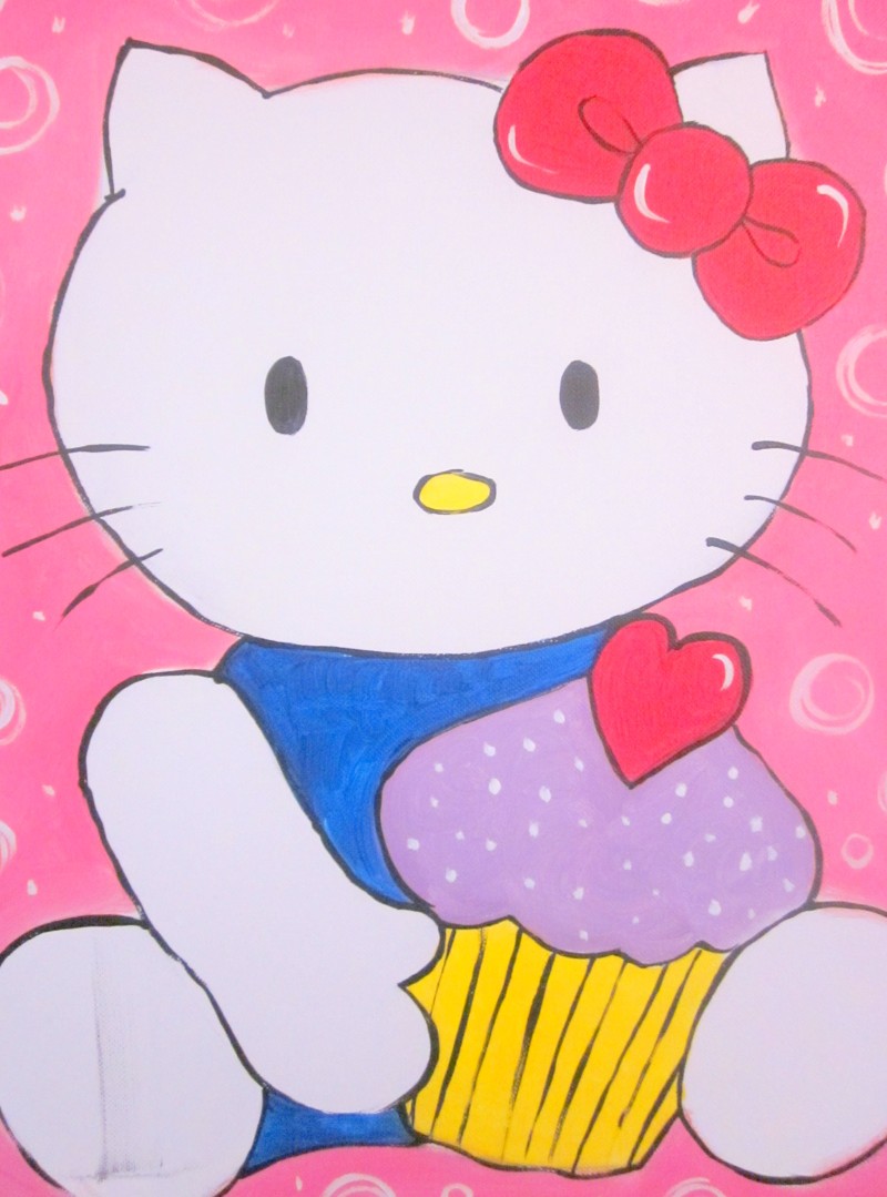 Kiddo Hello Kitty