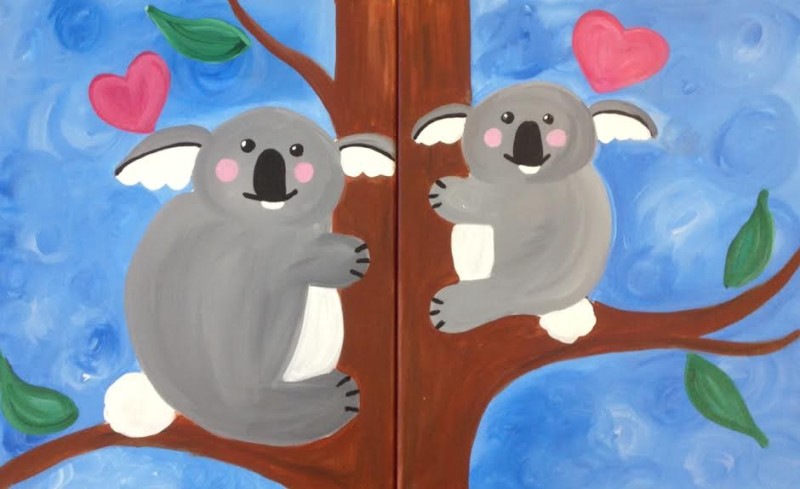 Parent & Me - Koalas