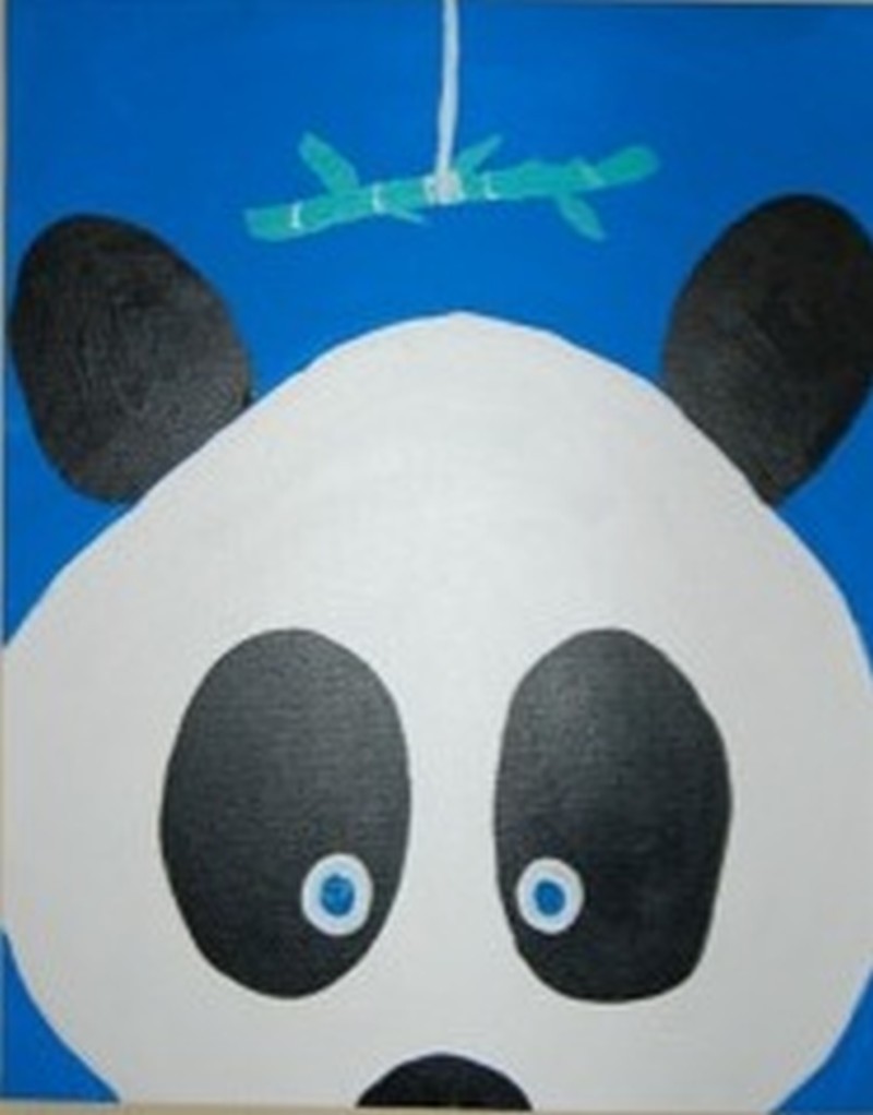 Kiddo Panda