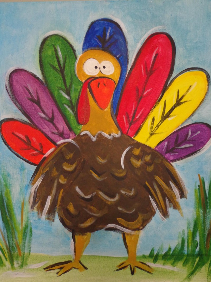 Tom Turkey