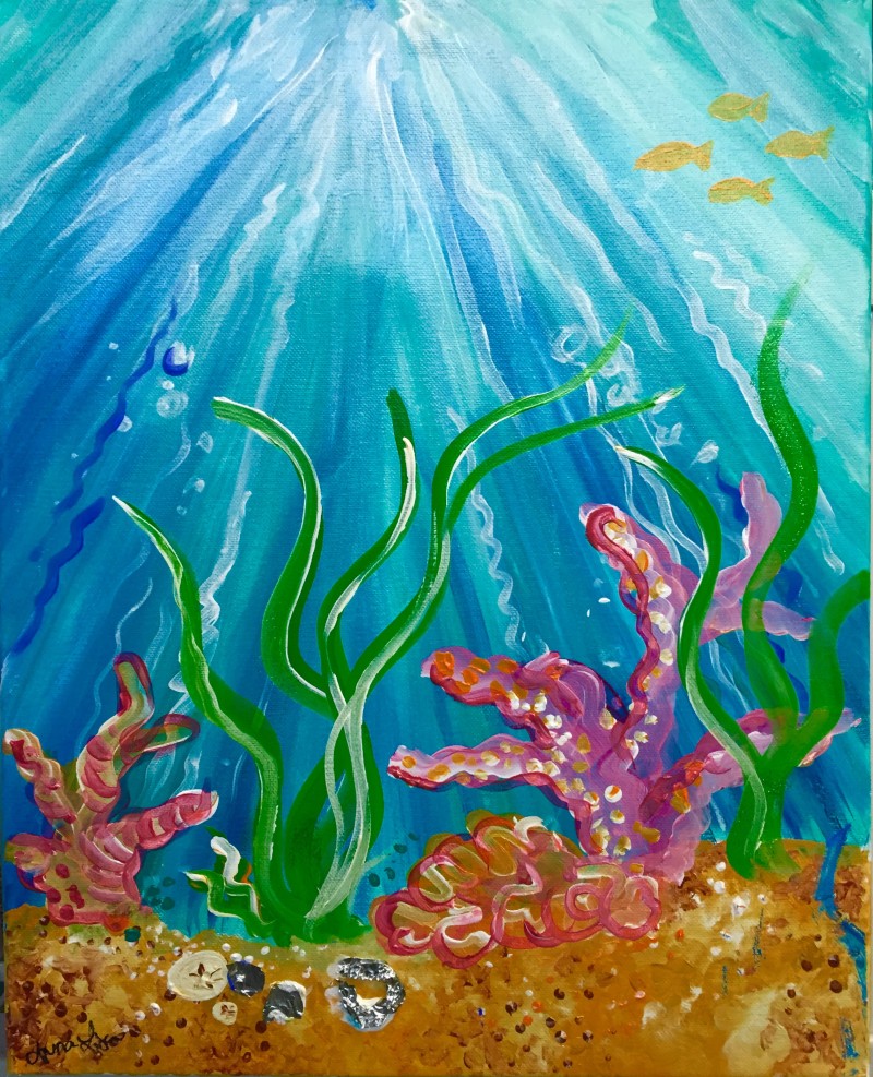 KIDS EVENT: Under the Sea