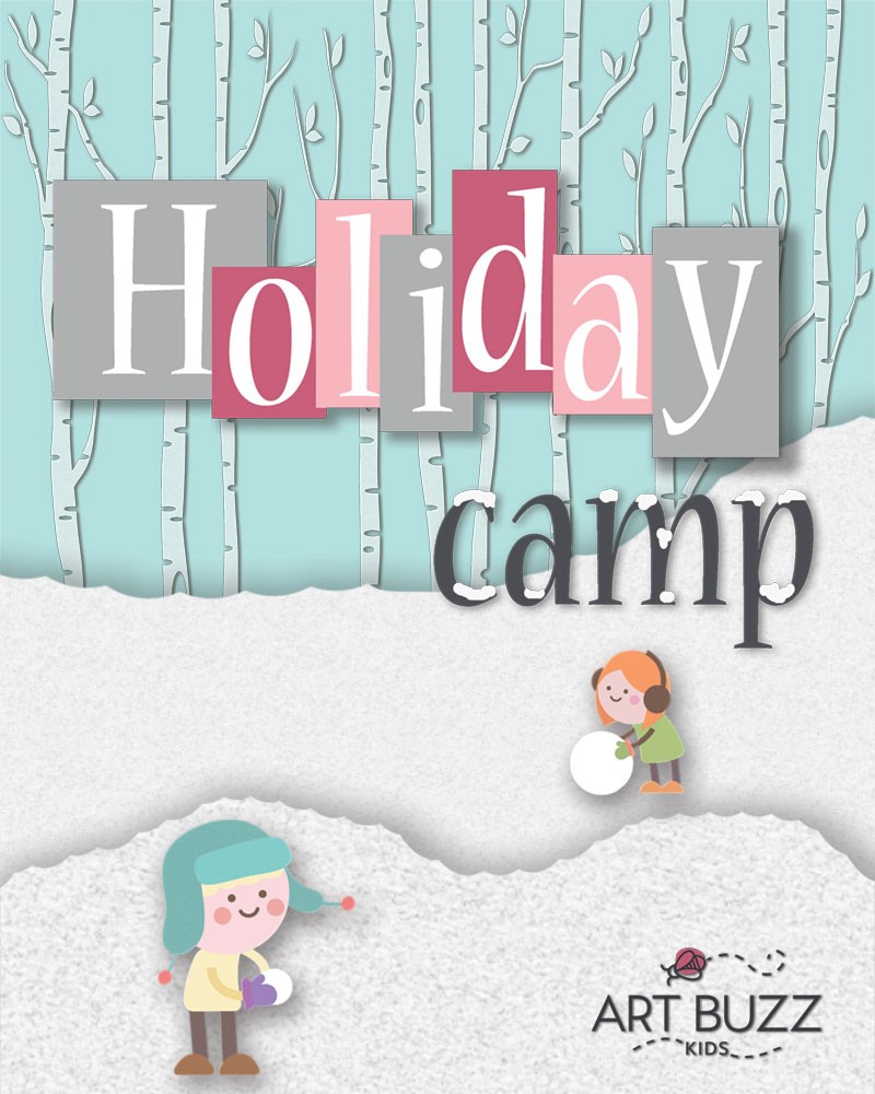 Kids Camp - 1/2 Day