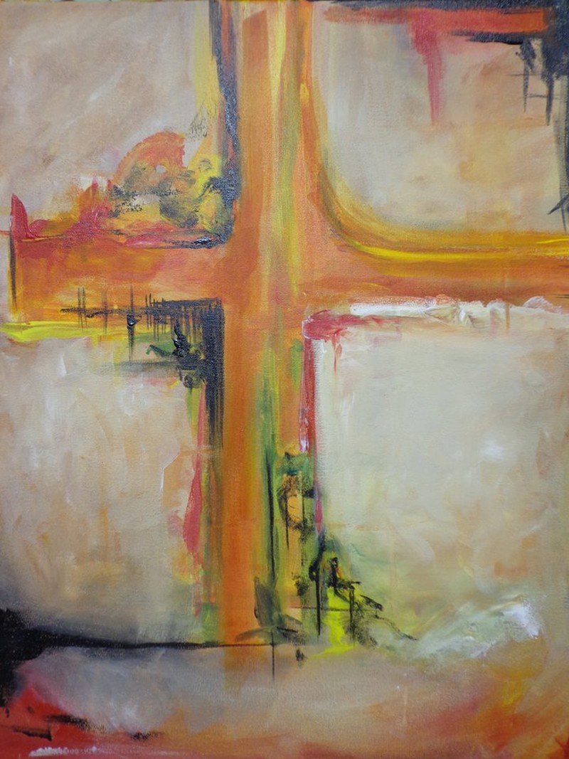 Abstract Cross