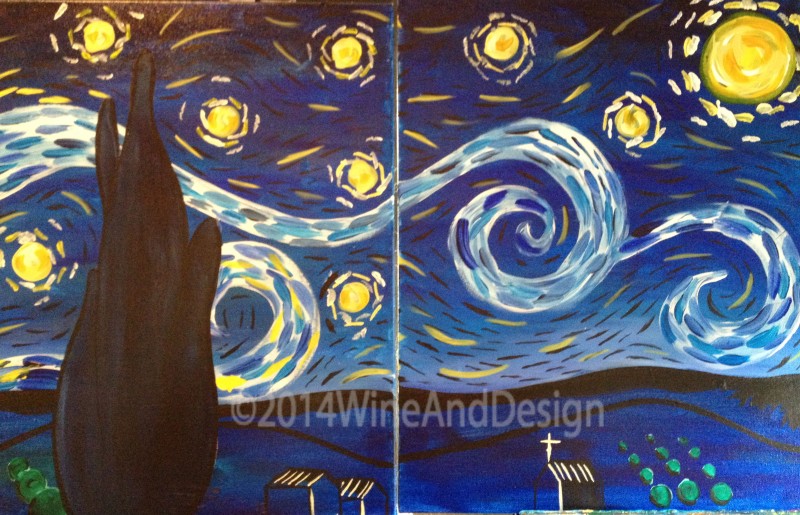 Starry Night Date Night