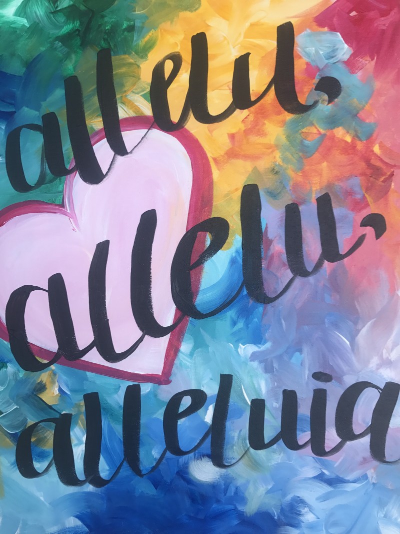 Alleluia Prayer