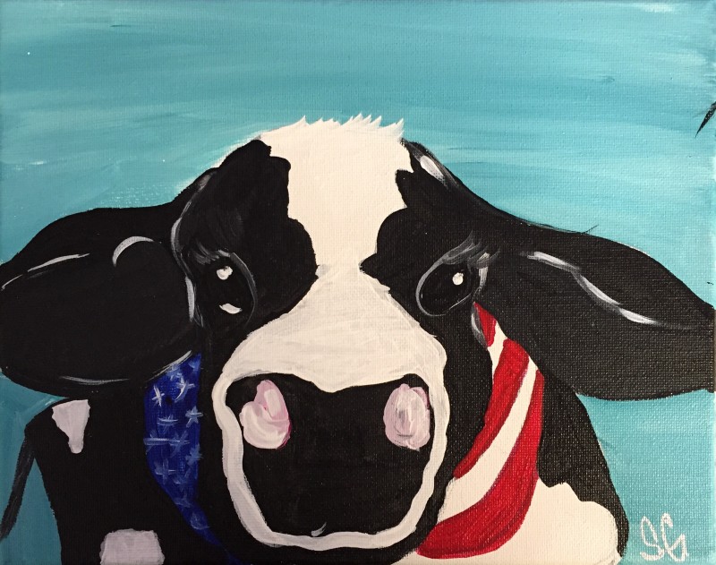 American Cow