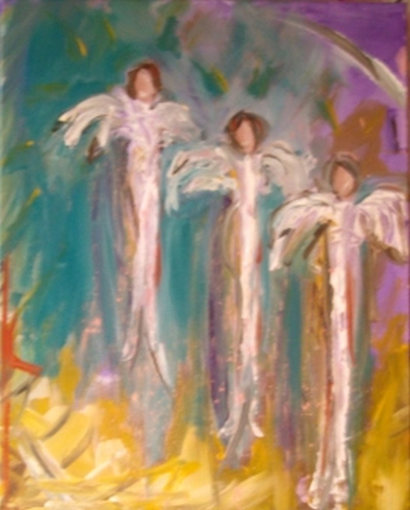 Three Angels