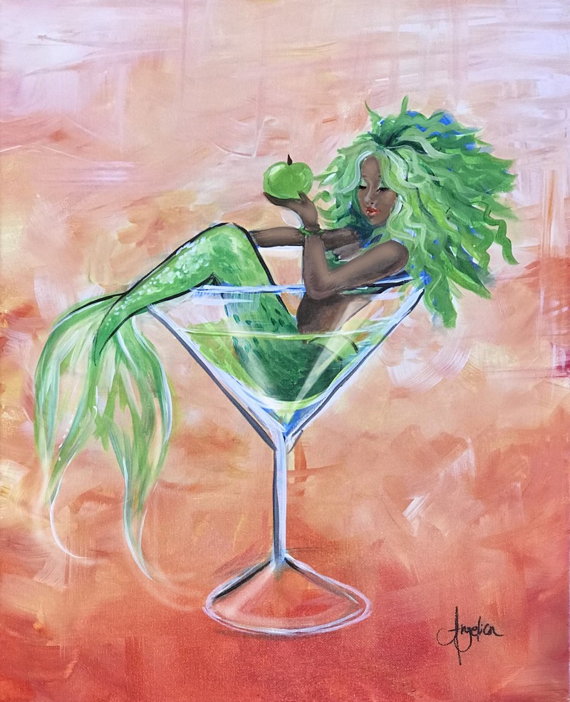APPLE MER-TINI