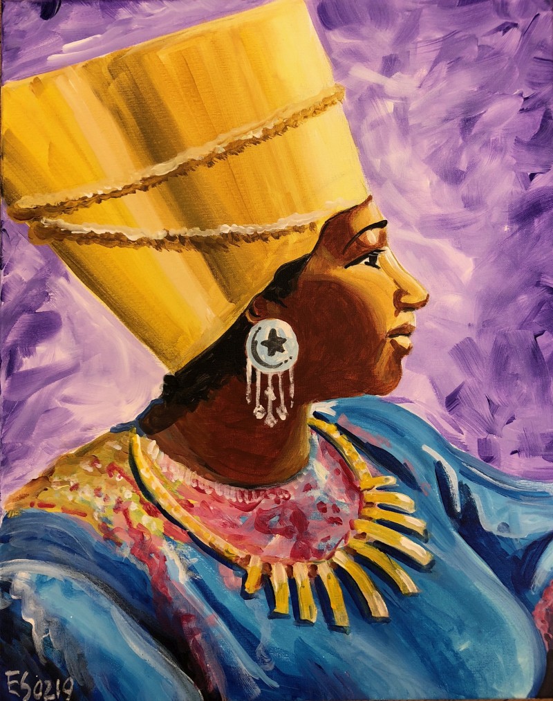 Dance & Paint Series - Lady Soul - R&B/Soul Music Night