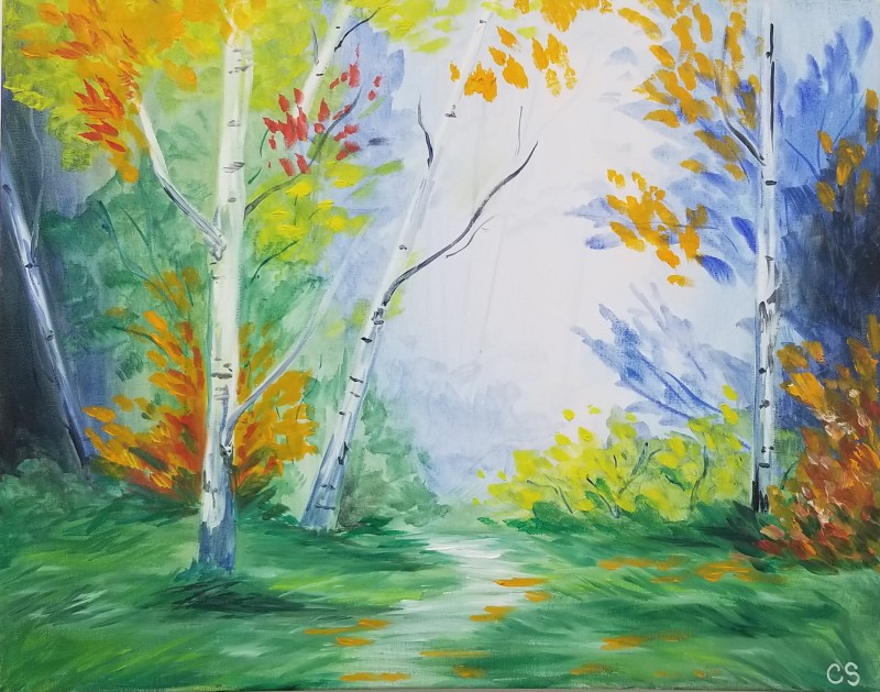 Autumn Mist