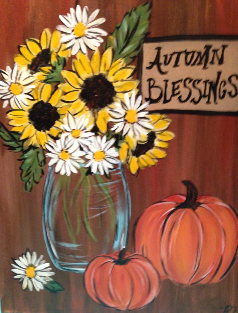 Autumn Blessings
