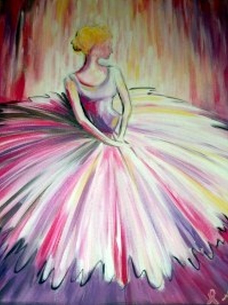 Ballerina - Includes a drink with every ticket! 