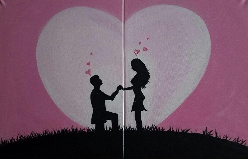 Date Night Deal! - Be Mine!