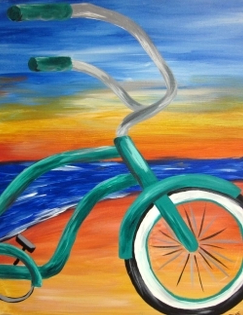Beach Cruiser