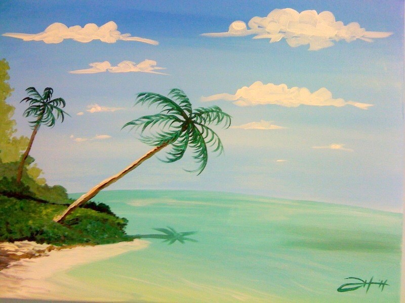 Beach hideaway!