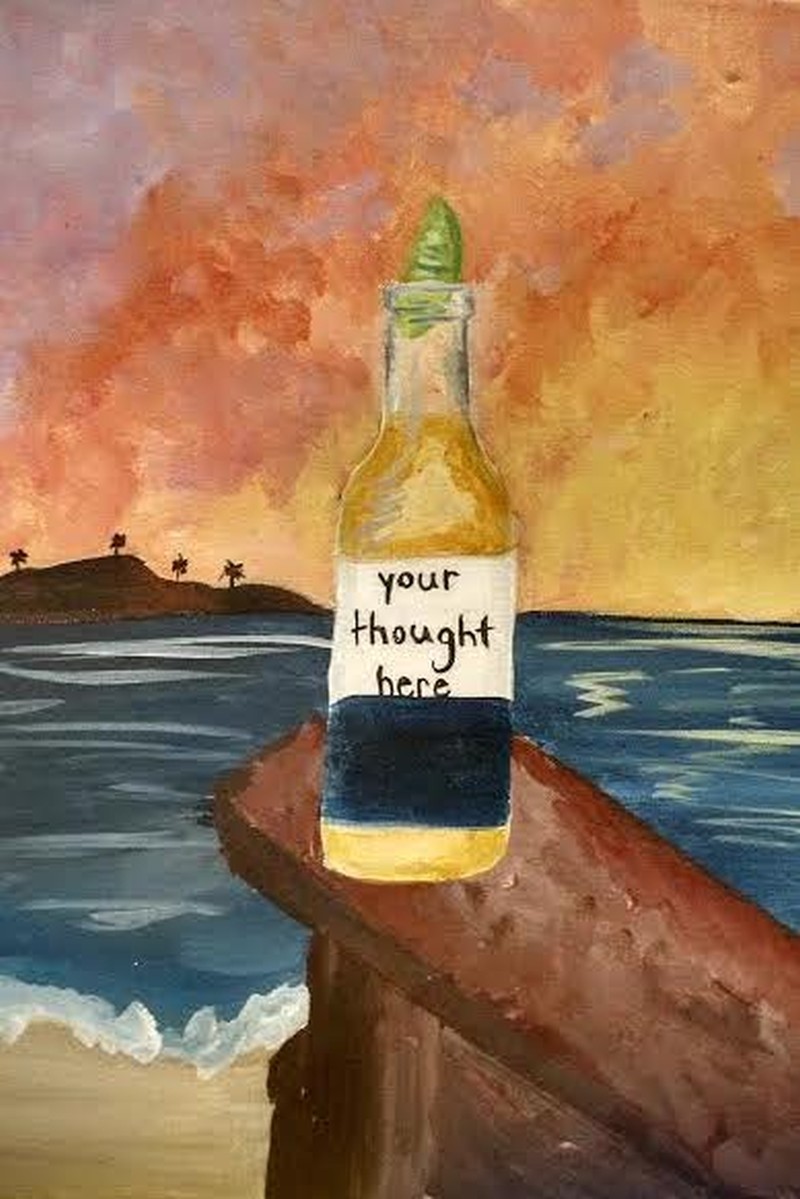A Beer For Dad!