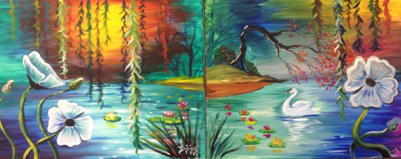 Date Night Deal! - Blue Lagoon