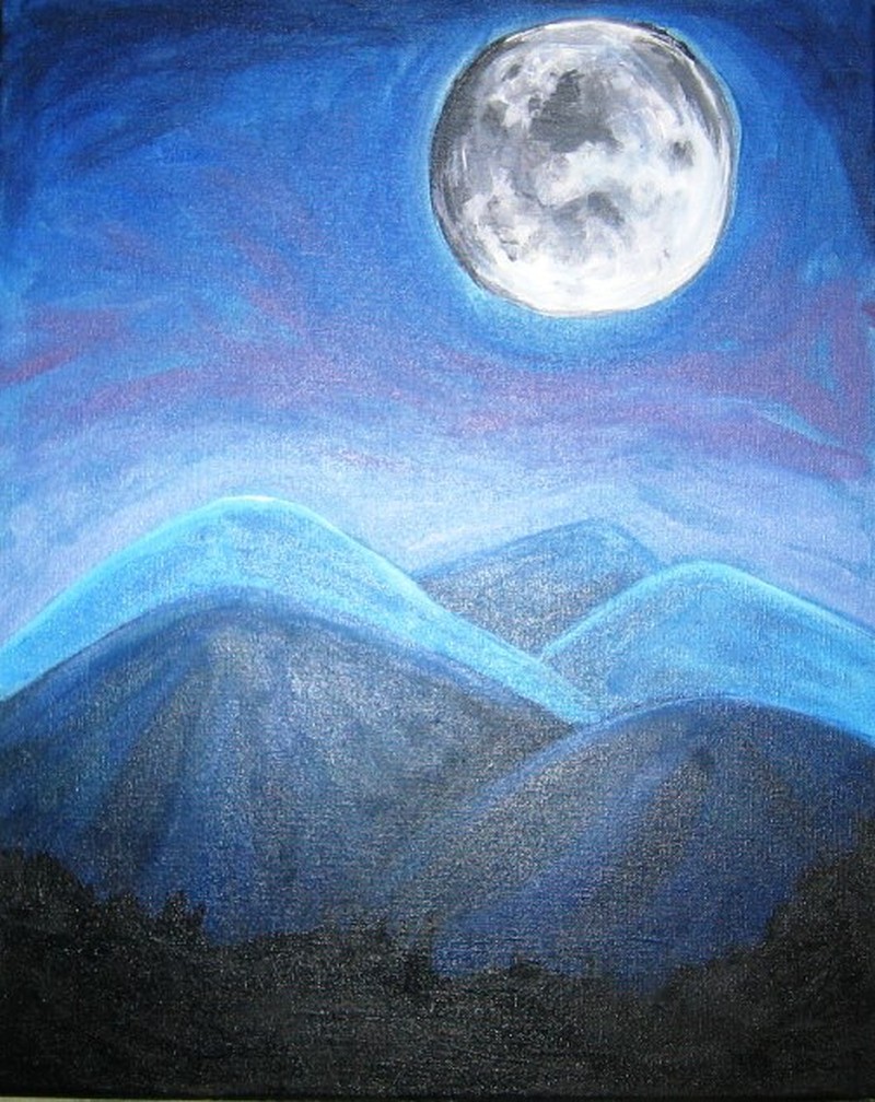 Blue Mountains